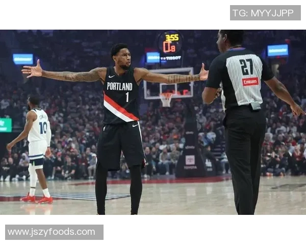 开拓者惊艳亮相，戈贝尔霍伟特赏，定义新一代篮球盛宴