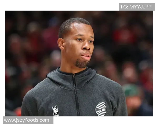 开拓者签下胡德，提升外线投射能力