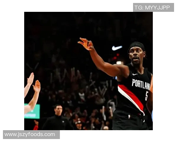 开拓者队连胜扩大领先，球队信心高涨